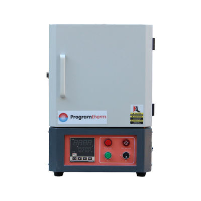 12′′X10′′X10′′ 18L four électrique à muffle programmable jusqu'à 1200 °C