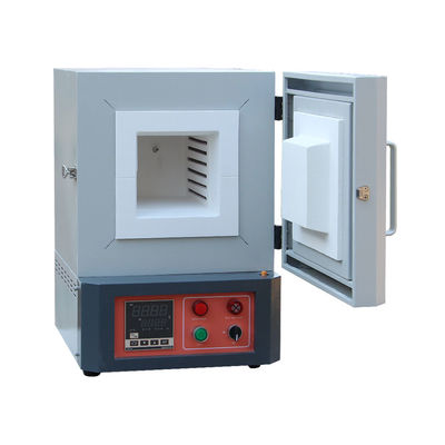 12′′X10′′X10′′ 18L four électrique à muffle programmable jusqu'à 1200 °C