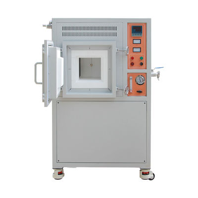 Jusqu'à 1600 °C atmosphère contrôlée four à muffle atmosphère four à boîte 12L