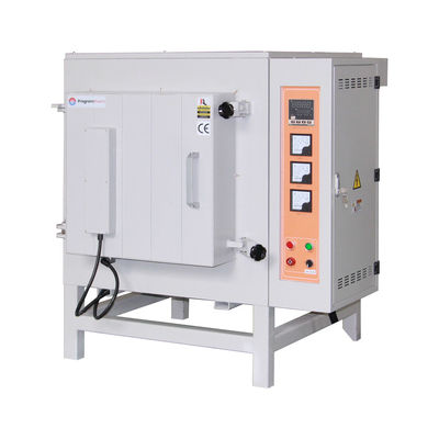 Chauffure de chambre de laboratoire de 1200C pour les traitements thermiques W600xD400xH400mm