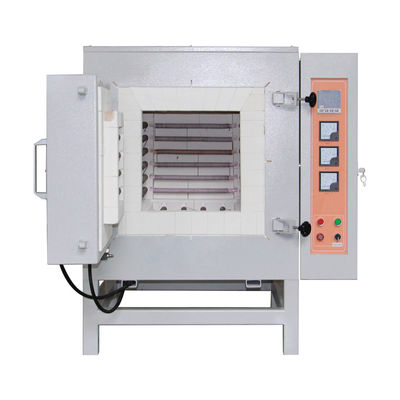 Chauffure de chambre de laboratoire de 1200C pour les traitements thermiques W600xD400xH400mm