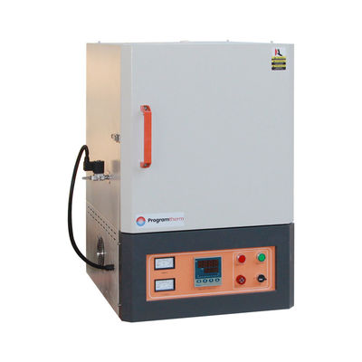Atmosphère économique Forneau à muffle 1700C Forneau à muffle industriel pour injection de gaz