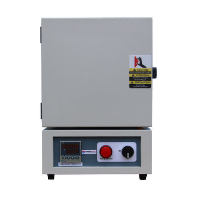 110V-240V Compact petit four à muffle 1000 C protection contre les températures élevées