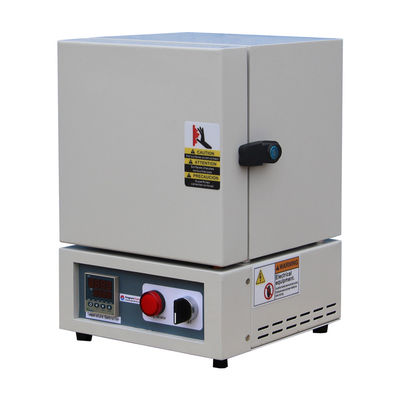 110V-240V Compact petit four à muffle 1000 C protection contre les températures élevées