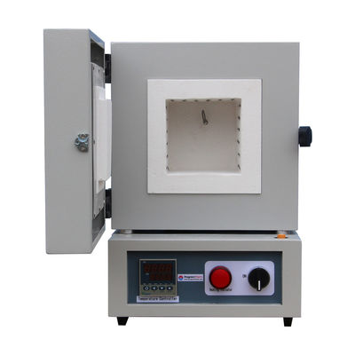110V-240V Compact petit four à muffle 1000 C protection contre les températures élevées
