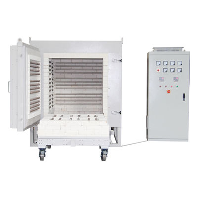 Type de tiroir Forneau de traitement thermique électrique métallique D1200mm W1000mm H1000mm