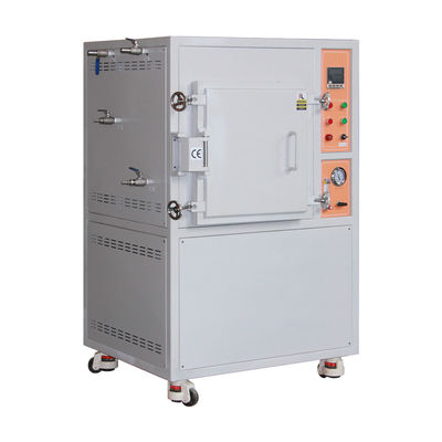Un four à muffle à atmosphère contrôlée programmable 1200C-1700C