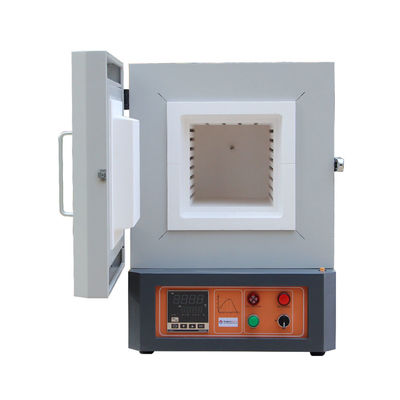 Commande numérique PID four à muffle à haute température utilisé en laboratoire 50Hz/60Hz
