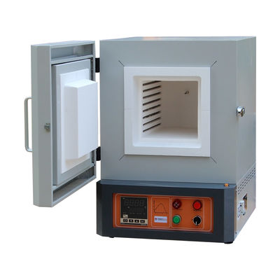 Commande numérique PID four à muffle à haute température utilisé en laboratoire 50Hz/60Hz