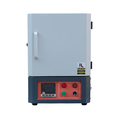 Forneau à muffle de laboratoire de 6 kW pour les pertes d'allumage / fourneau à muffle électrique LOI