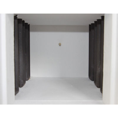 Chauffage numérique à haute température 1400C 12L 12′′X8′′X8′′