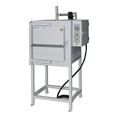 N Type de chambre à thermocouple four à muffle industriel 15 kW AC380V