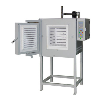 N Type de chambre à thermocouple four à muffle industriel 15 kW AC380V