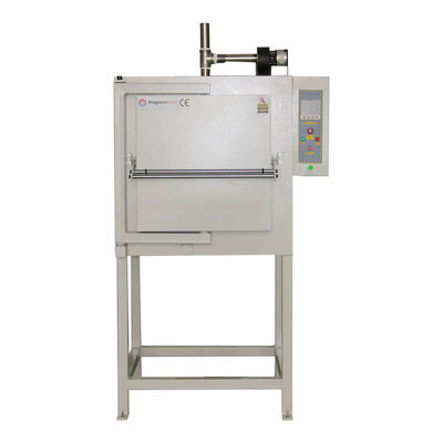 1100°C Forneau à muffle à chambre à température ±5°C Uniformité et service après-vente