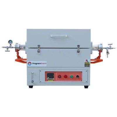Traitement thermique Fourneau à tubes à haute température avec N thermocouple