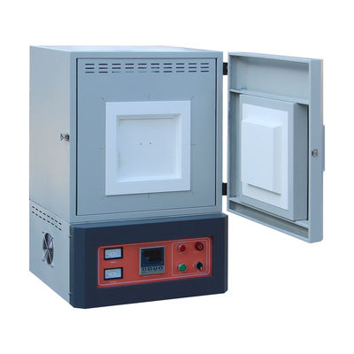 Chauffle à haute température 1700 C 8′′x8′′x8′′ 8L