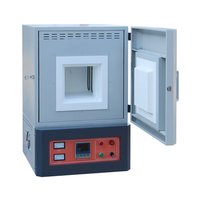 Chauffle à haute température 1700 C 8′′x8′′x8′′ 8L