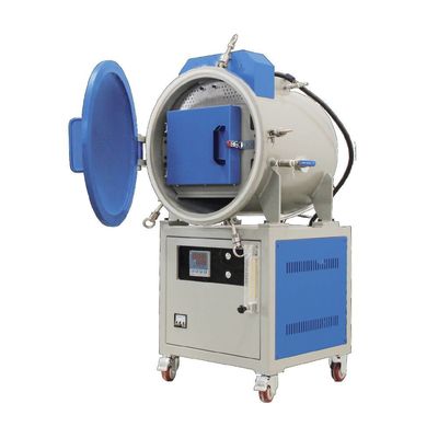 Chauffure à haute atmosphère contrôlée sous vide jusqu'à 1600 °C 12x8x8′′ 8L