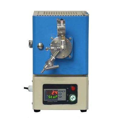 Forneau hybride à haute température multifonctionnel avec tube de quartz