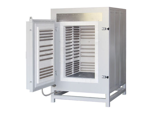 1200°C 1000L four à chambre industrielle