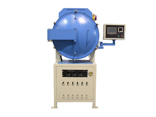 Forneau de traitement thermique sous vide à haute température de 1700°C 12L