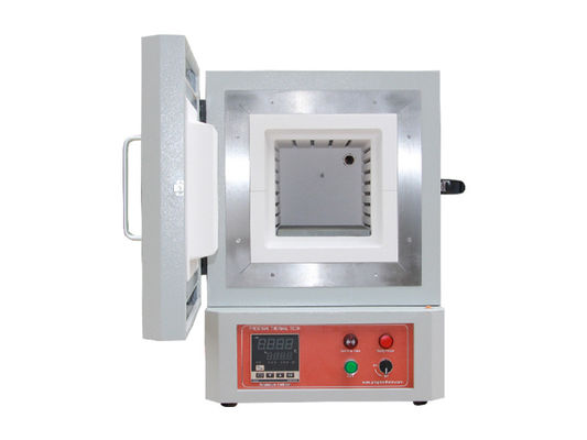 1200°C 5L four à muffle de laboratoire standard
