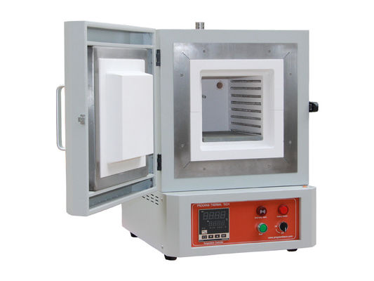 1200°C 5L four à muffle de laboratoire standard