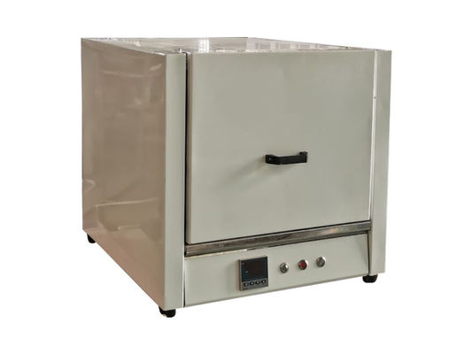 Forneau de laboratoire avec porte de levage verticale 8L