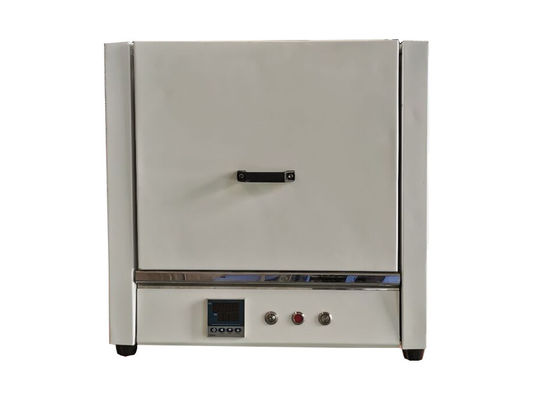 Forneau de laboratoire avec porte de levage verticale 8L