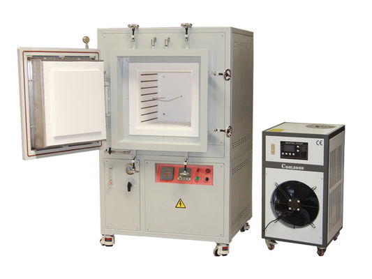 Cuisinier à chauffage à l'atmosphère à 1200°C 64L avec refroidisseur industriel