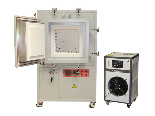 Cuisinier à chauffage à l'atmosphère à 1200°C 64L avec refroidisseur industriel