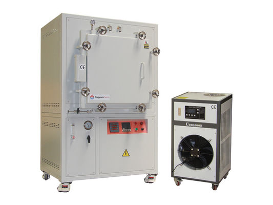 Cuisinier à chauffage à l'atmosphère à 1200°C 64L avec refroidisseur industriel
