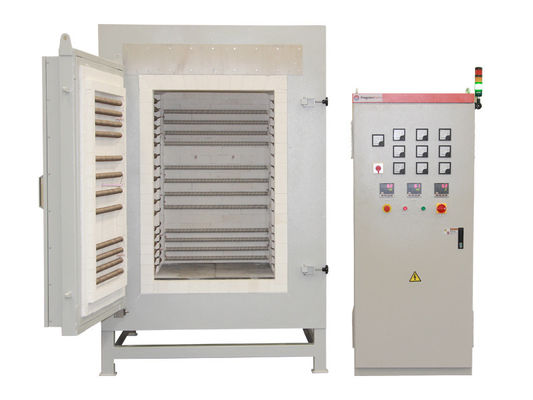 1200°C 1000L four à chambre industrielle